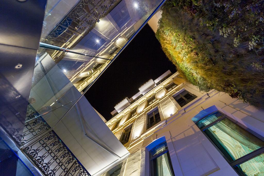 Hotel C2 Marselha Exterior foto